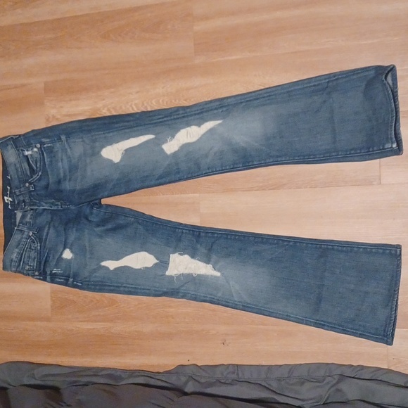 Seven Jeans for all Mankind bootcut jeans - Picture 2 of 2